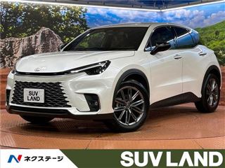 2025 LEXUS LBX relax photo 4