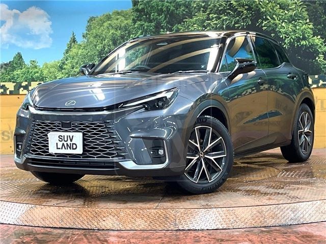 2025 LEXUS LBX active