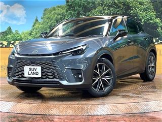 2025 LEXUS LBX active