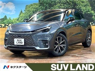 2025 LEXUS LBX active photo 4