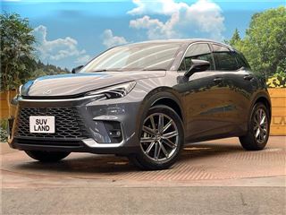 2024 LEXUS LBX relax