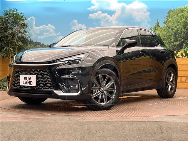 2024 LEXUS LBX relax