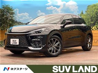 2024 LEXUS LBX relax photo 4
