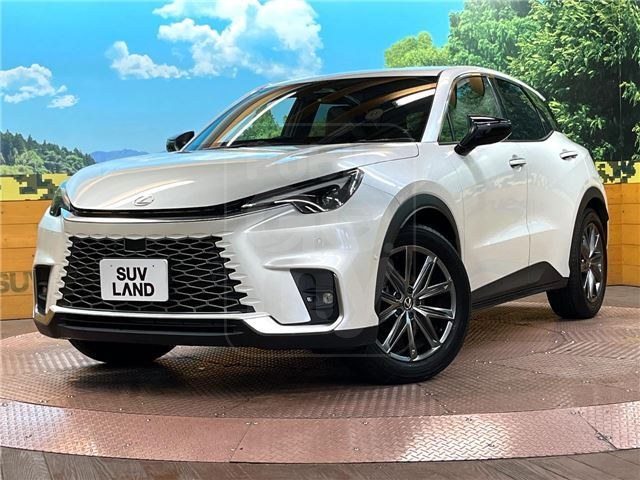 2024 LEXUS LBX relax