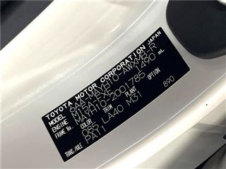 2024 LEXUS LBX relax photo 2