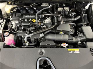 2024 LEXUS LBX relax photo 5