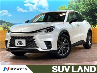 2024 LEXUS LBX relax photo 4