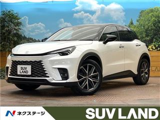 2025 LEXUS LBX cool photo 4