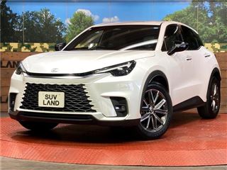 2024 LEXUS LBX relax