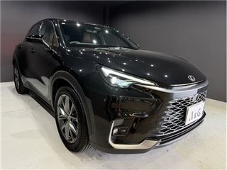 2024 LEXUS LBX relax
