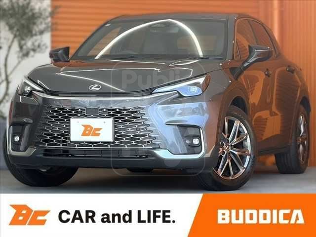 2025 LEXUS LBX Elegant★HUD★Panoramic View★OP 18-inch Alloy Wheels★9.8D