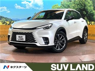 2025 LEXUS LBX elegant photo 4