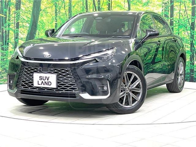 2024 LEXUS LBX relax