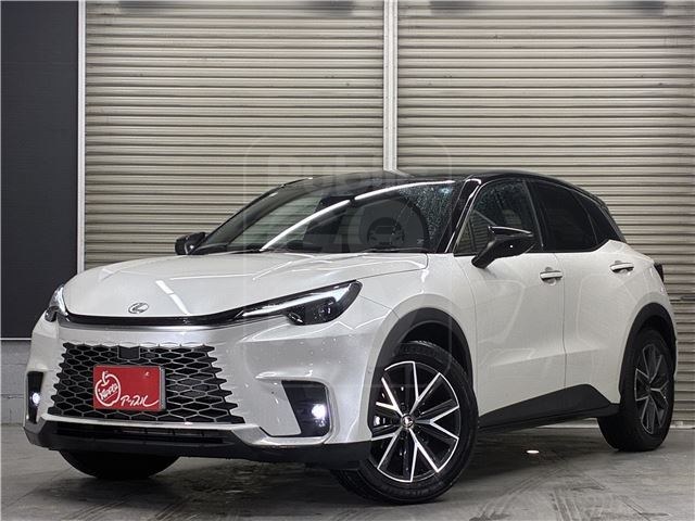 2024 LEXUS LBX Cool ★15,123 km driven★