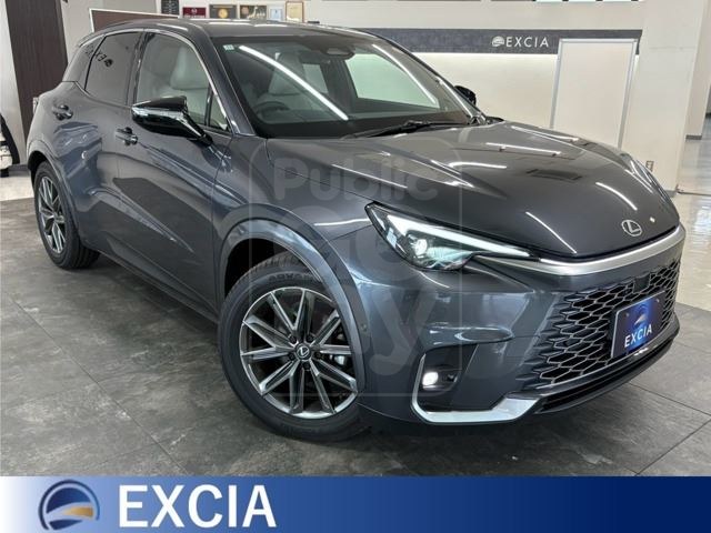 2025 LEXUS LBX elegant
