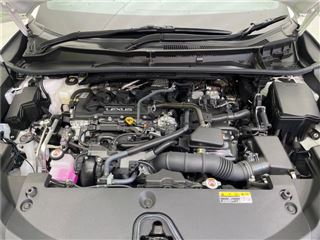 2025 LEXUS LBX elegant photo 5