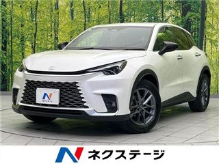 2025 LEXUS LBX elegant photo 4