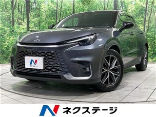 2024 LEXUS LBX cool photo 4