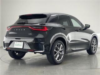 2024 LEXUS LBX relax photo 3