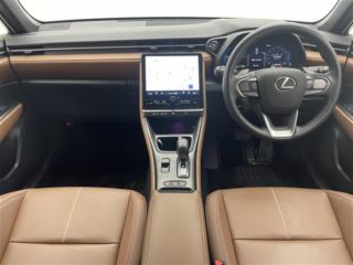2024 LEXUS LBX relax photo 4