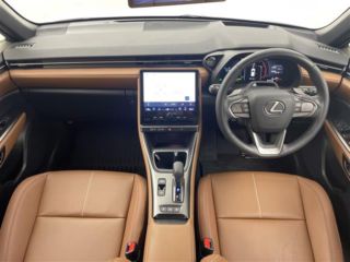 2024 LEXUS LBX relax photo 3