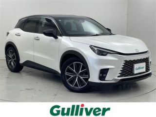2025 LEXUS LBX active