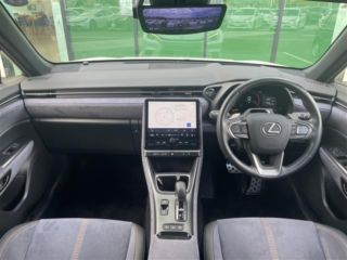2024 LEXUS LBX cool photo 3