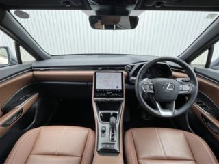 2024 LEXUS LBX relax photo 3
