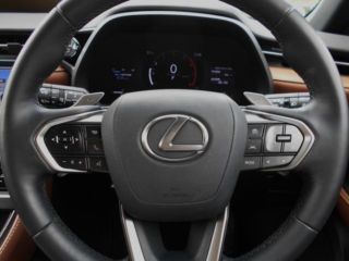 2024 LEXUS LBX relax photo 4