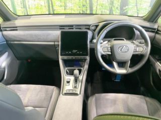 2024 LEXUS LBX cool photo 2