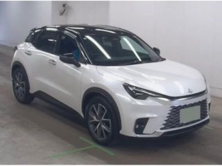 2025 LEXUS LBX active