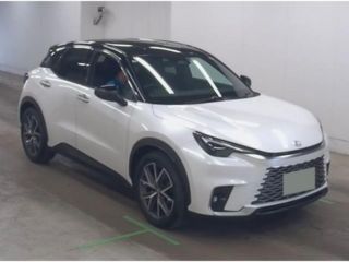 2025 LEXUS LBX active