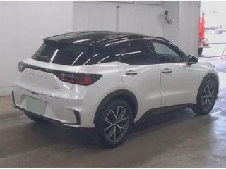 2025 LEXUS LBX active photo 2
