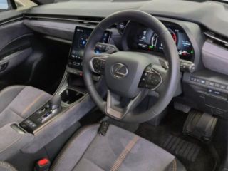 2024 LEXUS LBX cool photo 3