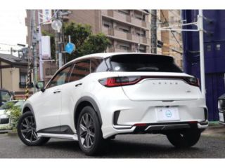 2024 LEXUS LBX relax photo 2