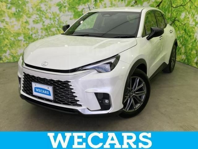 2024 LEXUS LBX relax