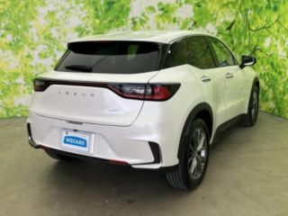 2024 LEXUS LBX relax photo 3
