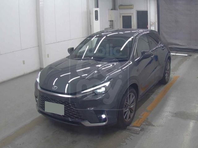 2025 LEXUS LBX relax