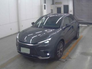 2025 LEXUS LBX relax