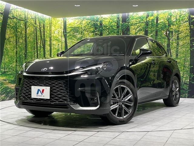 2024 LEXUS LBX relax