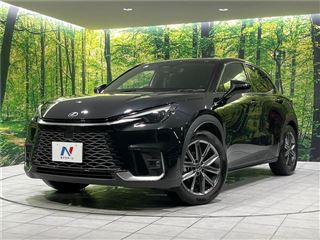 2024 LEXUS LBX relax