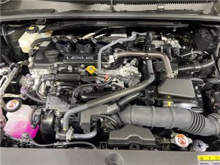 2024 LEXUS LBX relax photo 5