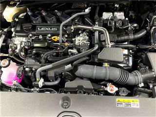 2024 LEXUS LBX cool photo 5