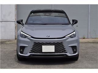 2024 LEXUS LBX Cool / Purchased Vehicle / Astro Gray Metallic II / photo 5