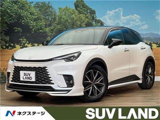 2025 LEXUS LBX active photo 4