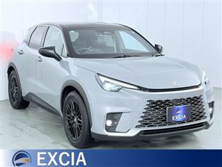 2024 LEXUS LBX Bespoke-built E-Four 4WD