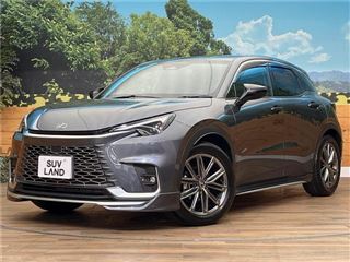 2025 LEXUS LBX relax
