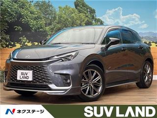 2025 LEXUS LBX relax photo 4
