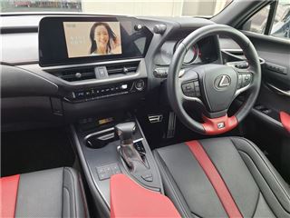 2022 LEXUS UX UX200 F Sport Emotional Explorer Special Edition photo 3