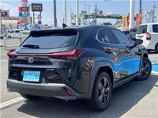 2022 LEXUS UX UX200 Version C photo 2
